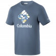 Pánske tričko Columbia M Rapid Ridge Graphic Tee