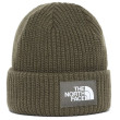 Čiapka The North Face Salty Dog Beanie tmavozelená NewTaupeGreen