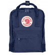 Batoh Fjällräven Kanken Mini 7 modrá transparentná RoyalBlue