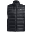 Pánska vesta Under Armour Legend Down Vest čierna BLK