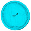 Vreckové frisbee Ticket to the moon Pocket Moon Disc modrá/zelená