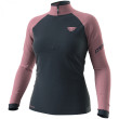 Dámska funkčná mikina Dynafit Speed Polartec® 1/2 Zip Women ružová