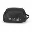 Cestovná taška Rab Escape Wash Bag čierna