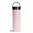 Termofľaša Hydro Flask Wide Mouth 20 oz svetloružová trillium