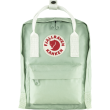 Batoh Fjällräven Kanken Mini 7 zelená/biela MintGreenCoolWhite