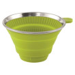 Držiak na kávový filter Outwell Collaps Coffee Filter Holder žltá LimeGreen