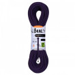 Lezecké lano Beal Joker 9,1 mm (60 m) Dry Cover fialová