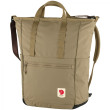 Batoh Fjällräven High Coast Totepack svetlohnedá Clay