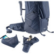 Turistický batoh Deuter Aircontact X 80+15