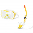 Potápačský set Intex Wave Rider Swim Set 55647 (NEZAPÍNAT) žltá