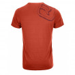 Pánske termoprádlo Ortovox 150 Cool Big Logo T-shirt
