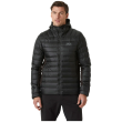 Pánska bunda Helly Hansen Verglas Down Hybrid Hood 2.0