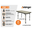 Stôl Vango Atmos 115