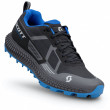 Pánske bežecké topánky Scott Supertrac 3 čierna/modrá