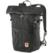 Batoh Fjällräven High Coast Foldsack 24 čierna/sivá DarkGray