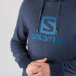 Pánska mikina Salomon Logo Hoodie M