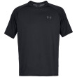 Pánske tričko Under Armour Tech SS Tee 2.0 čierna Black