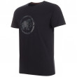 Pánske triko Mammut Logo T-Shirt M-black PRT1