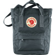 Batoh Fjällräven Kånken Totepack Mini tmavosivá Graphite