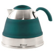 Kanvica Outwell Collaps Kettle 2,5L modrá/zelená DeepBlue