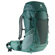 Dámsky batoh Deuter Futura Pro 34 SL zelená ForestSeagreen