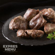 Jedlo Expres menu Jelenie mäso 300 g
