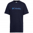 Pánske tričko Columbia CSC Basic Logo Tee (2020) tmavě modrá CollegiateNavy