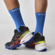 Pánske bežecké topánky Salomon Speedcross 6 Gore-Tex Blue Fire
