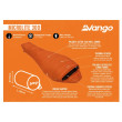 Trojsezónny spacák Vango Microlite 300
