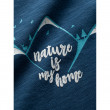 Dámske tričko Chillaz Gandia Nature Is Home