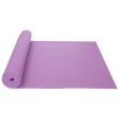 Jogamatka Yate Yoga Mat + taška ružová