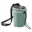 Vrecko na magnézium Edelrid Chalk Bag Rodeo small svetlo modrá