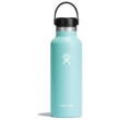 Termofľaša Hydro Flask Standard Mouth 18 oz svetlá zelená/čierna dew