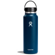 Fľaša Hydro Flask Wide Mouth 40 oz tmavomodrá indigo