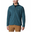 Pánska mikina Columbia Fast Trek™ II Full Zip Fleece modrá/sivá Night Wave