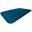 Samonafukovacia karimatka Sea to Summit Comfort Deluxe Self Inflating Mat Double modrá Byron Blue