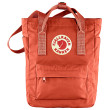 Batoh Fjällräven Kånken Totepack Mini červená/oranžová RowanRed