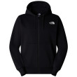 Pánska mikina The North Face M Simple Dome Full Zip Hoodie čierna TNF BLACK