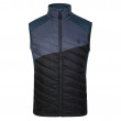 Pánska vesta Dare 2b Gendarme Wool Vest čierna/modrá