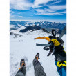 Horolezecký cepín Climbing Technology Alpin tour plus