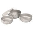 Sada riadov Easy Camp Adventure Ultra Light Cook Set