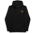 Pánska mikina Vans REAP THE WORLD HOODIE-B čierna