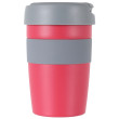 Termohrnček LifeVenture Insulated Coffee Cup, 350ml červená Coral