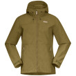 Pánska bunda Bergans Nordmarka Leaf Light Wind Jacket Men olive Olive Green