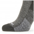 Ponožky Sealskinz Solo QuickDry Mid Length Socks