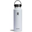 Fľaša Hydro Flask Wide Mouth 40 oz biela white