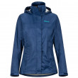 Dámska bunda Marmot Wm's PreCip Eco Jacket tmavě modrá ArcticNavy