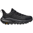 Pánske topánky Hoka M Kaha 2 Low Gtx čierna Black / Black