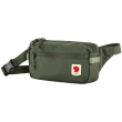 Ľadvinka Fjällräven High Coast Hip Pack zelená/modrá Mountain Green