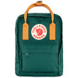 Batoh Fjällräven Kanken Mini 7 zelená/oranžová Arctic Green-Spicy Orange